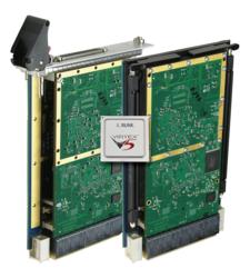 VPX Virtex-5 FPGA Card
