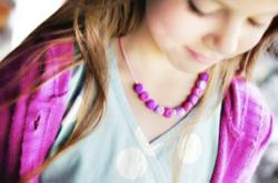 British Jewellery Designer Launches Child Safety Jewellery Range