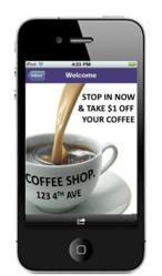 push notification, Android push notification, iPhone push notifications, free push notifications, C2D push notification