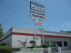 Atlanta Restaurant Equipment Showroom - Grand Opening