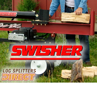 swisher log splitter, swisher wood splitter, swisher log splitters, swisher wood splitters