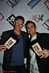 Tyler Ornstein and Rik Hoeflinger