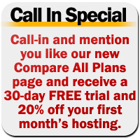 Call-in to get this promotion!