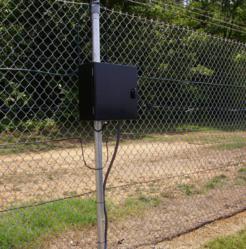 SmarterFence Perimeter Intrusion Detection System