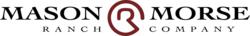 ranches for sale, Mason & Morse Ranch Company