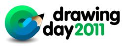 Drawing Day 2011 Event Logo