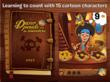 Pirates Now Teaching Children to Count! in “Dano Pirate & The...