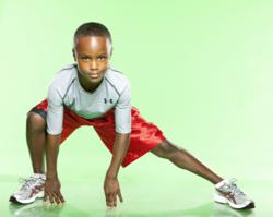 CJ The Workout Kid Fitness DVD Launches Nationwide