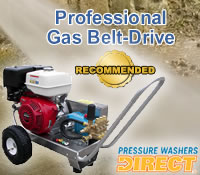 COMMERCIAL ELECTRIC PRESSURE WASHERS @ PRESSURE WASHERS DIRECT