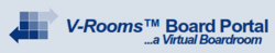 V-rooms Board Portal