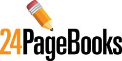24PageBooks Logo