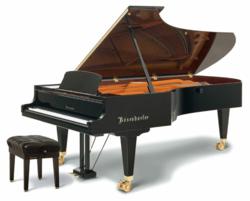 Kimiko Ishizaka will record Bach's Goldberg Variations on the Model 290 Imperial