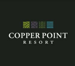Copper Point Resort Logo