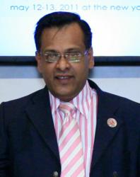 Sushil Kedia, PGDBM (XLRI), CAIA, FRM, CMT