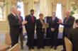Religious Leaders present Award to EPA Administrator Lisa P. Jackson