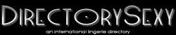 the text logo for Directory-sexy.com an online lingerie directory