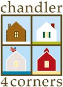 Chandler 4 Corners Logo
