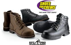 sfc safety shoes