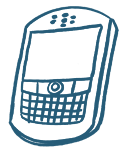 continuity service for BlackBerry users