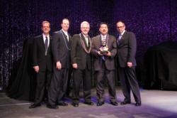 Hervey Feldman, hotel management, Embassy Suites