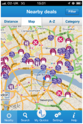 Quidco Mobile App