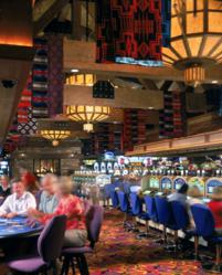 indian gaming commissiioners barona casino