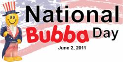 National Bubba Day