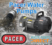 Pacer Pumps @ Water Pumps Direct