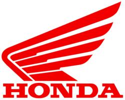 Honda Motorbike Logo