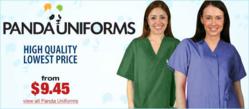 medical scrubs