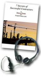 Free Contractor Training - 7 Secrets of Successful Contractors - Construction Software