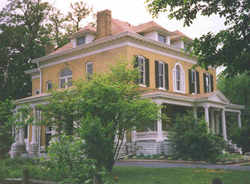 Beall Mansion An Elegant Bed & Breakfast Inn St. Louis Metro East Alton, IL