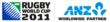 ANZ’s Five Finalists vie to Welcome the World to Rugby World Cup 2011