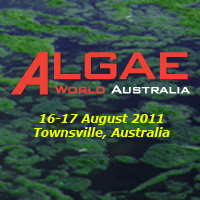 Algae World Australia, 16-17 Aug 2011, Queensland
