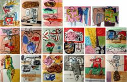 Le Corbusier’s deluxe Unité portfolio prints for sale in original