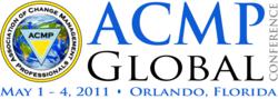 ACMP conference logo