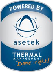 Powered by Asetek