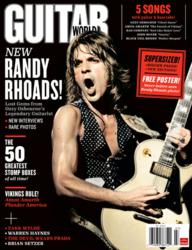 Guitar World July 2011