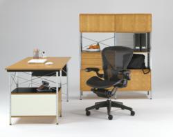 Herman Miller Aeron Chair at YLiving