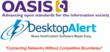 OASIS and Desktop Alert Setting Common Alerting Protocol Standards