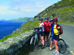 bike tour Ireland, Ireland bike tour, bicycle vacation Ireland, Kerry cycling tour, Easy Rider Tours