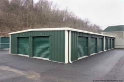 Mini Storage Warehouse Steel Building