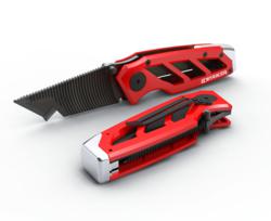 Striker’s Innovative Fiber Cement Score, File, and Saw Multi-Tool is