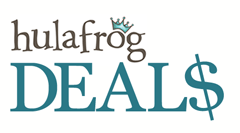 Hulafrog DEALS logo