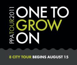 PPA Tour 2011: One to Grow On