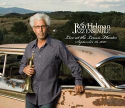 Design for Ron Helman's Concert DVD Cover