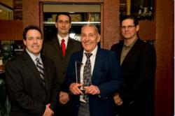BEST Contracting Services Awarded Sika Sarnafil’s Project of the Year