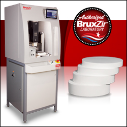 BruxZir Solid Zirconia Milling System