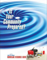 AtHomeNet's Hurricane Resource Guide for Communities and Association Management Companies