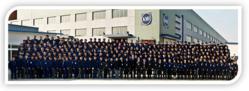 Kinematics factory in Jiangsu, China